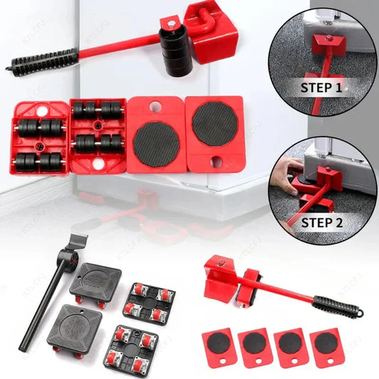 Furniture Lift Mover Tool Set