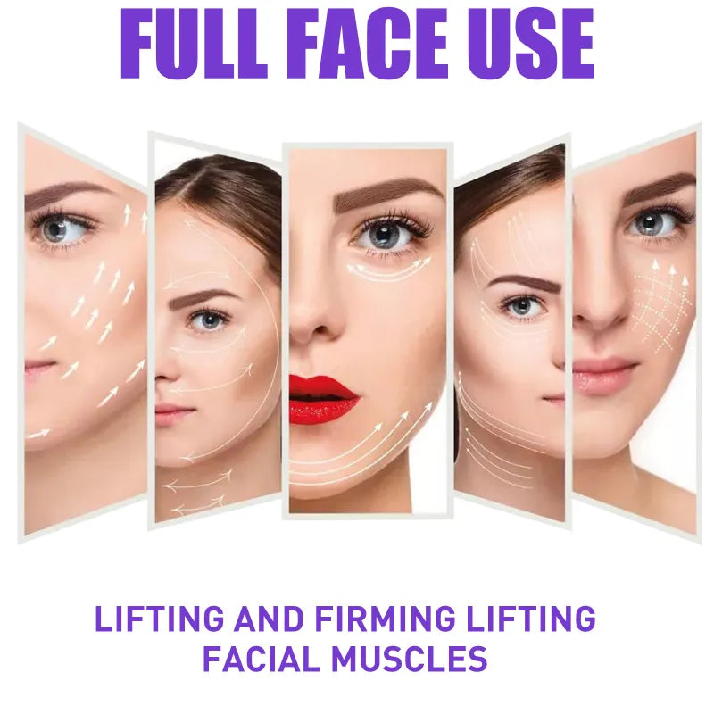 V-Shape Face-lift Slimming Cream