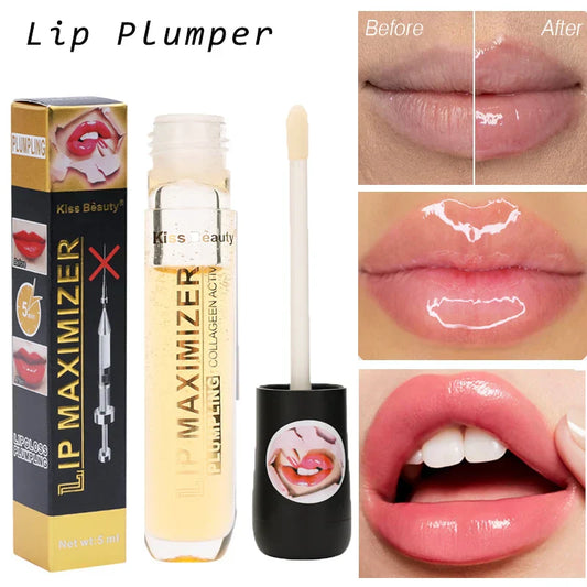 Instant Lip Filler / Lip Plumping Serum