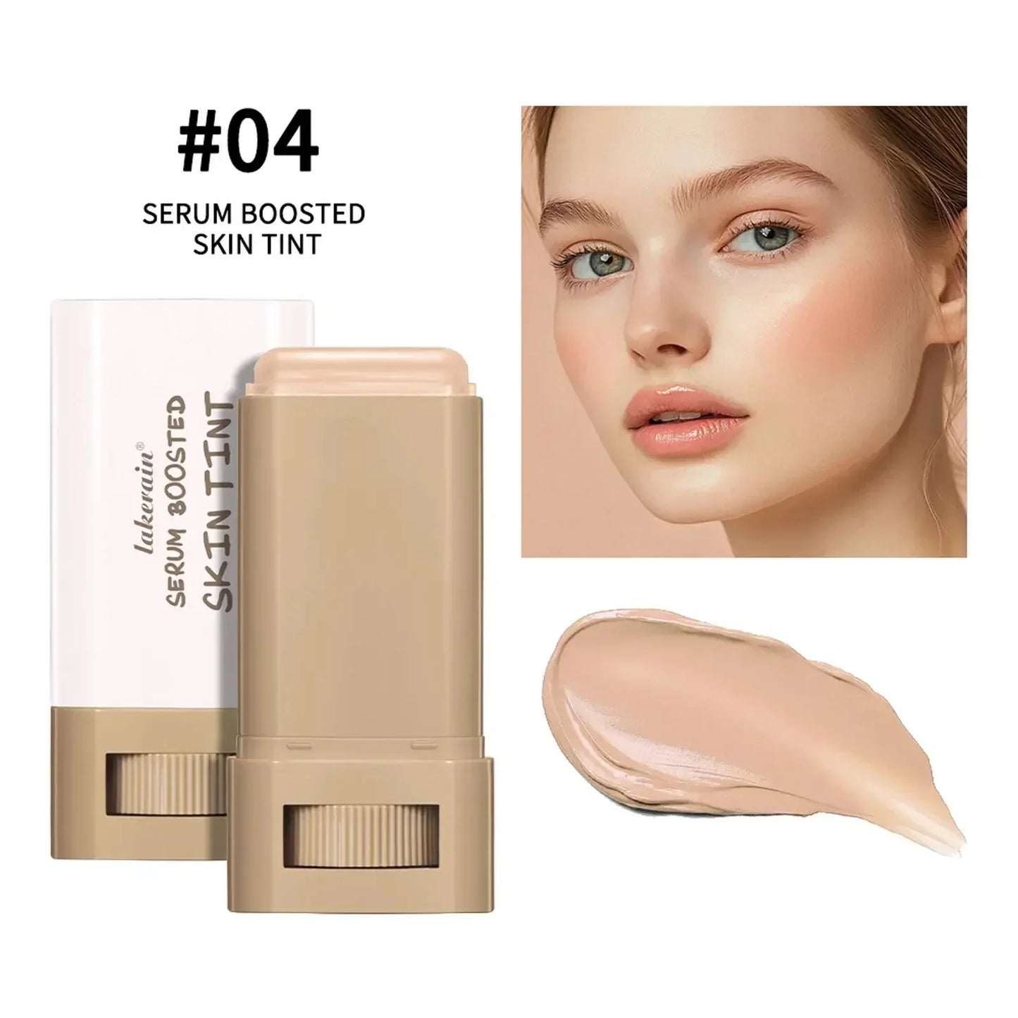 Splendor Serum Boosted Skin Tint Balm