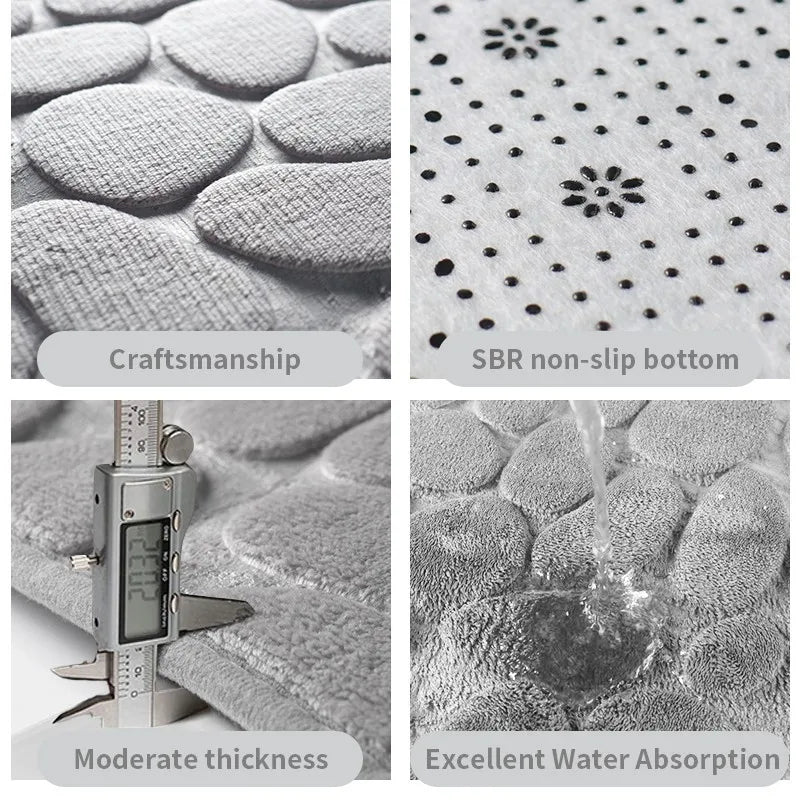 Super Absorbent Floor Mat