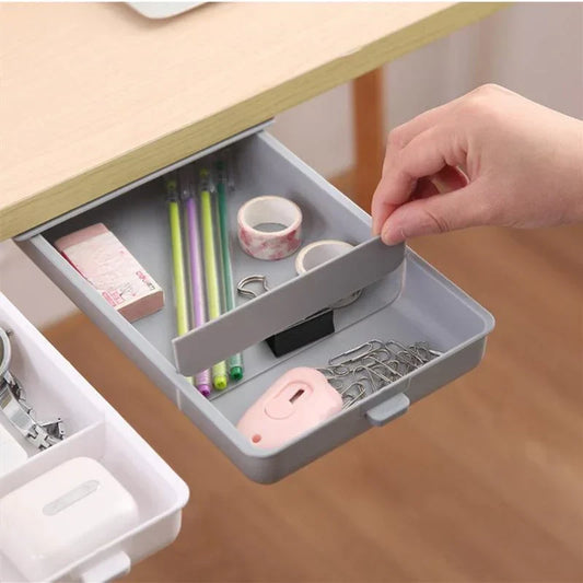 Under Desk Storage Drawer
