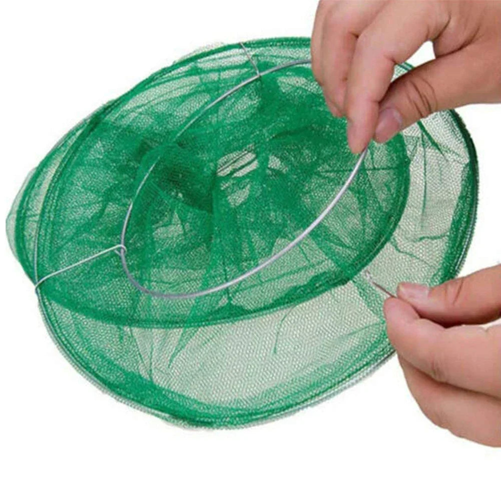 FAST FLY CATCHER - 100% NON TOXIC - REUSABLE