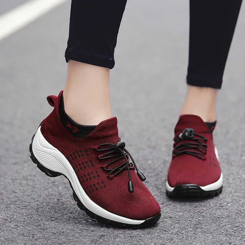 OrthoFit Comfort Shoes Womens