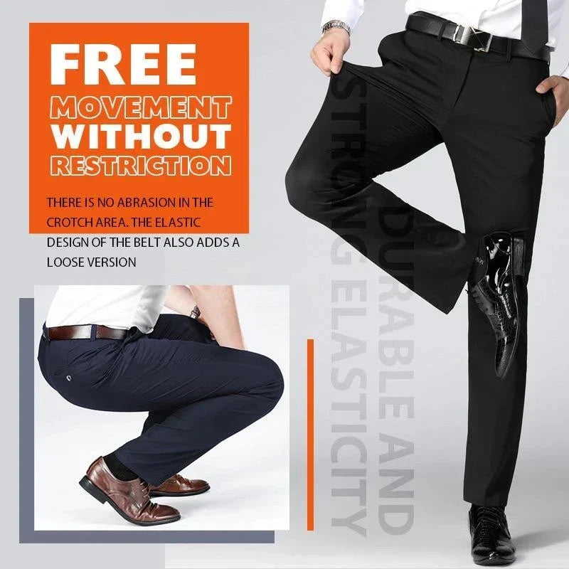 High Stretch Men's summerr Pants