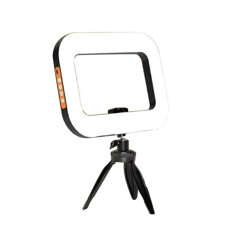 Handheld LED Ring Light
