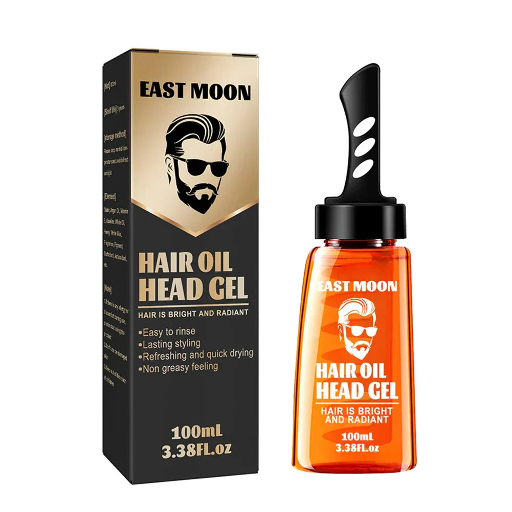 One-comb shaping-Styling Gel Comb
