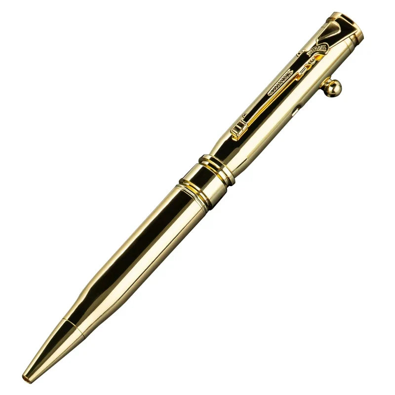 Tactical Bolt Action Pen