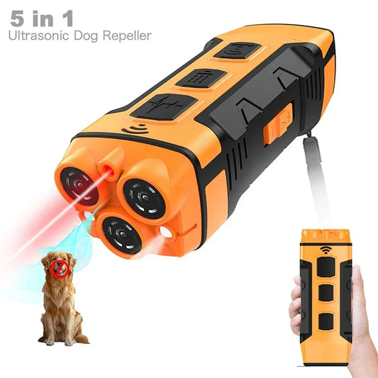 Dog Bark Deterrent Device