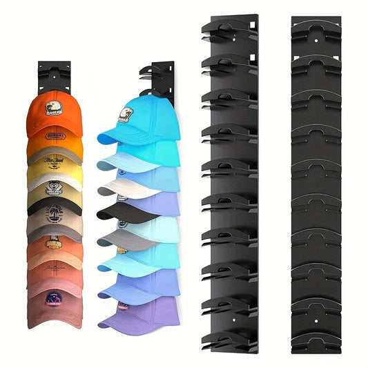 Hat Organizer for Baseball Caps