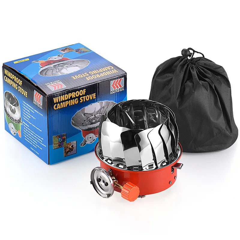 Portable Camping Gas Stove