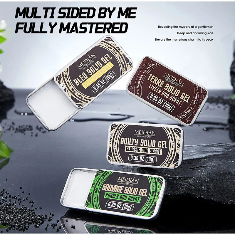 🌊Bold Fragrance for the Modern Man - Viking Revolution Mens Solid Colognes - 4 Packs 🪓