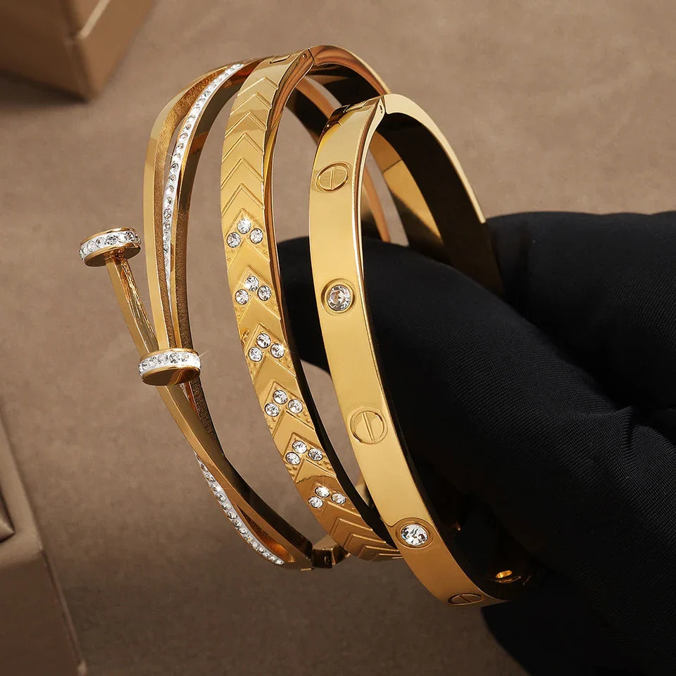 Diamond Bracelets