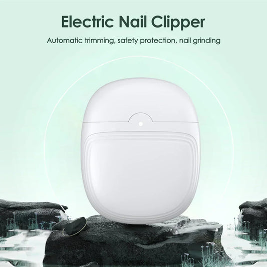 ELECTRIC NAIL TRIMMER