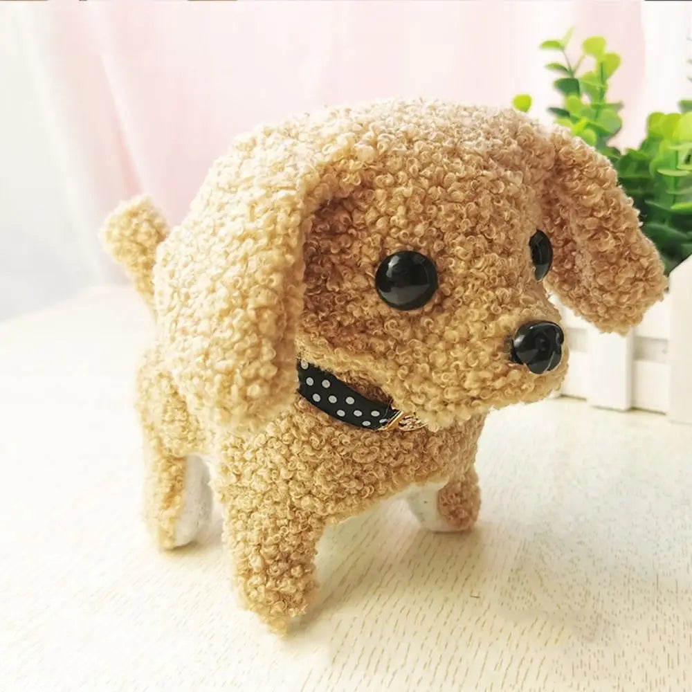 🐶 My Realistic Robot Puppy