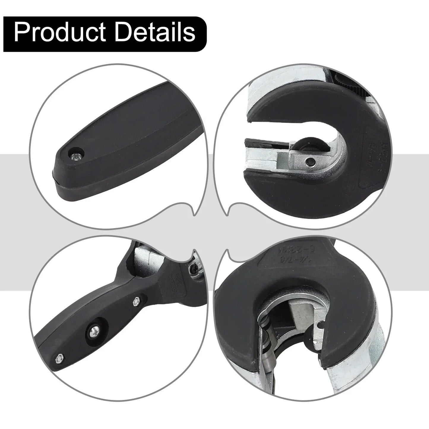 Ratchet Tube Cutter🔧