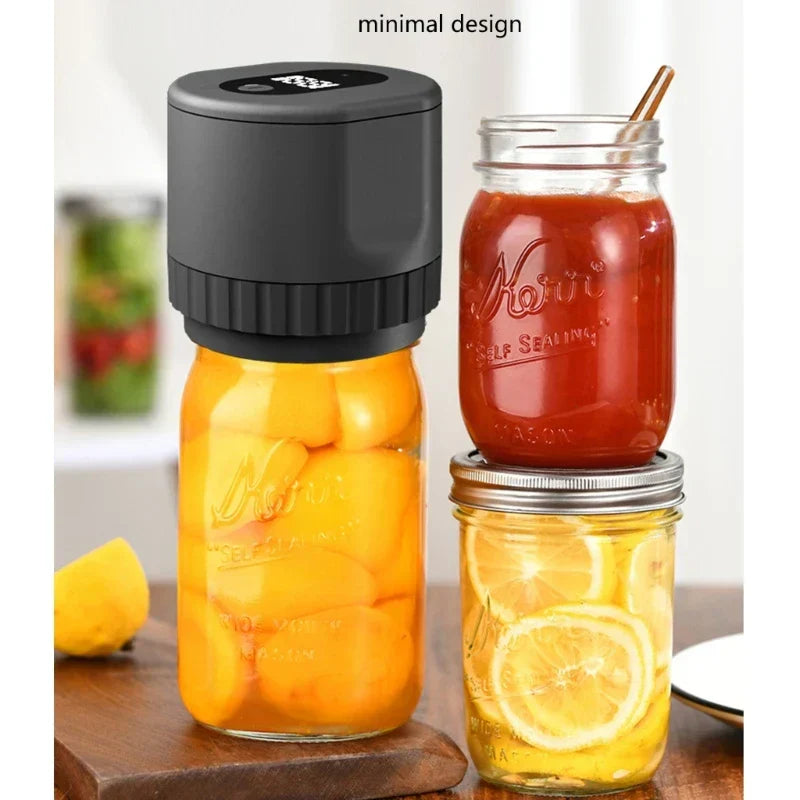 Vacuum Sealer Kit