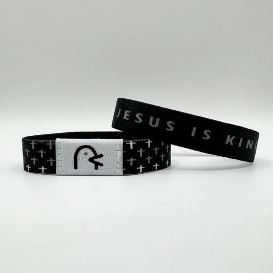 NFC-Enabled Scripture Bracelet – Faith on Your Wrist