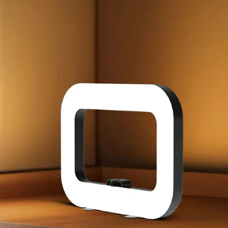Handheld LED Ring Light