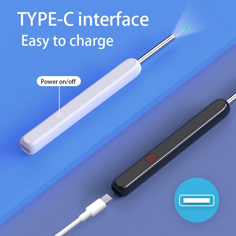 1080P Ear Wax Removal Camera