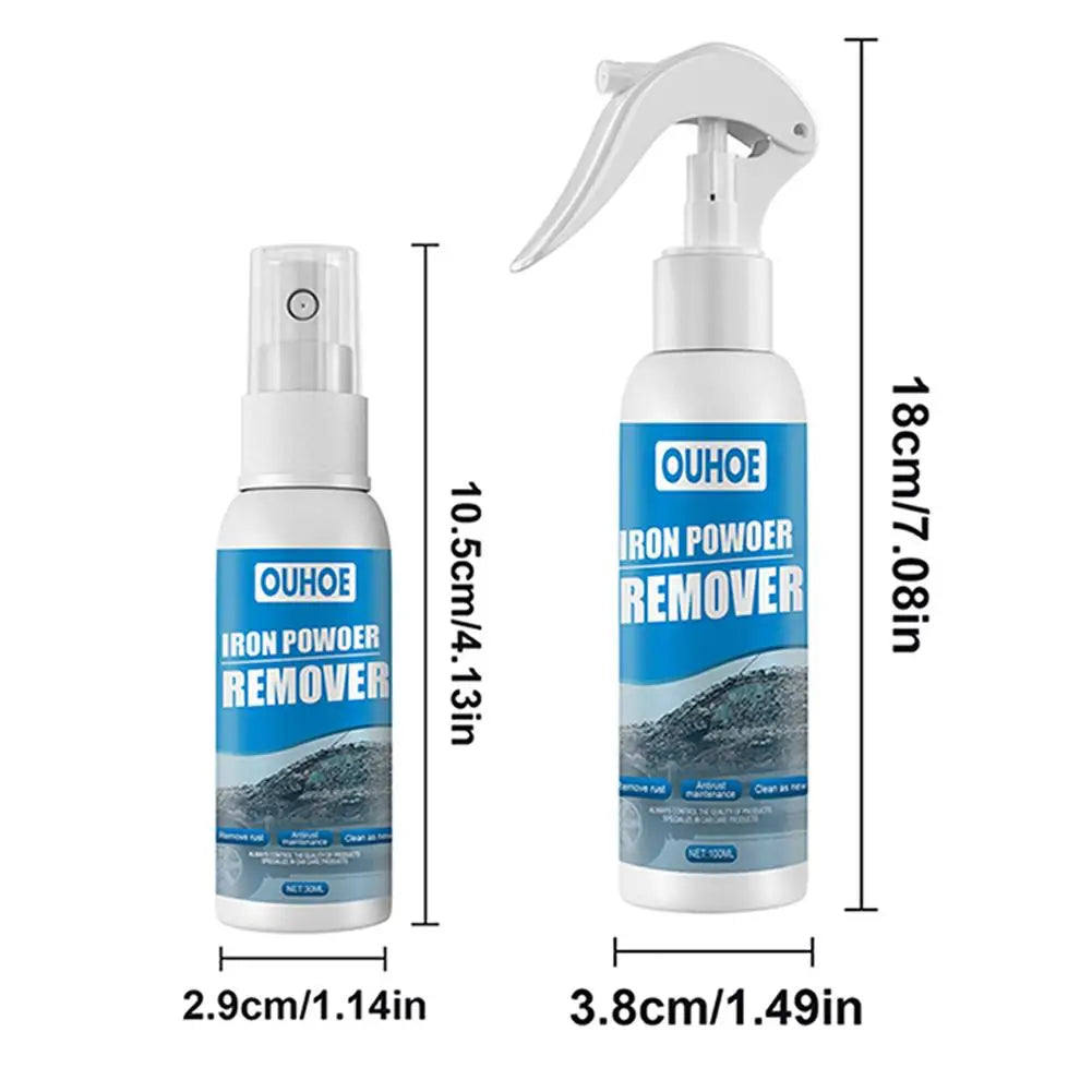 Multi Purpose Rust Remover Spray