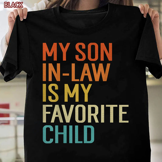 Funny Family Humor Retro T-Shirt