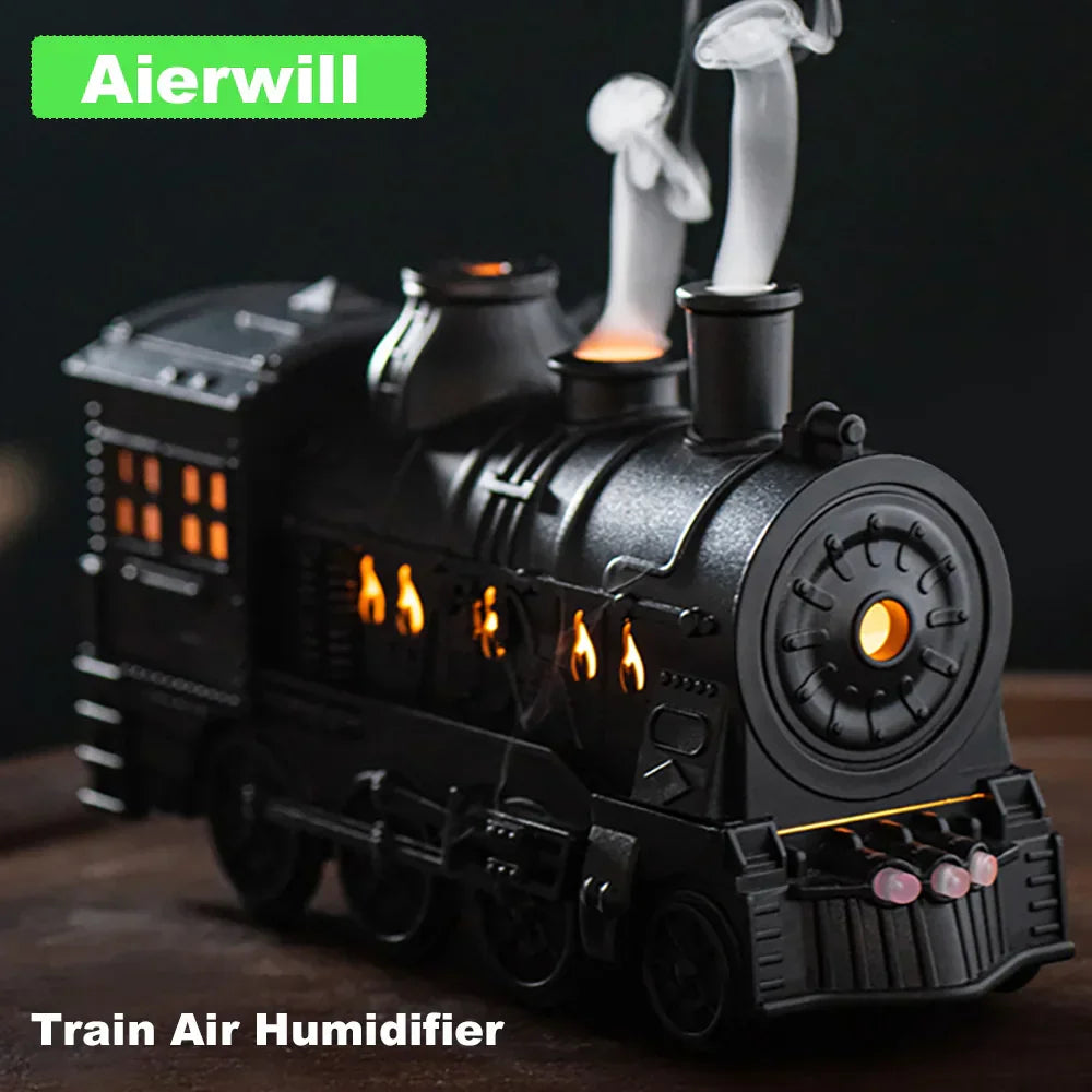 Train Shape LocoAroma Steam Engine Diffuser
