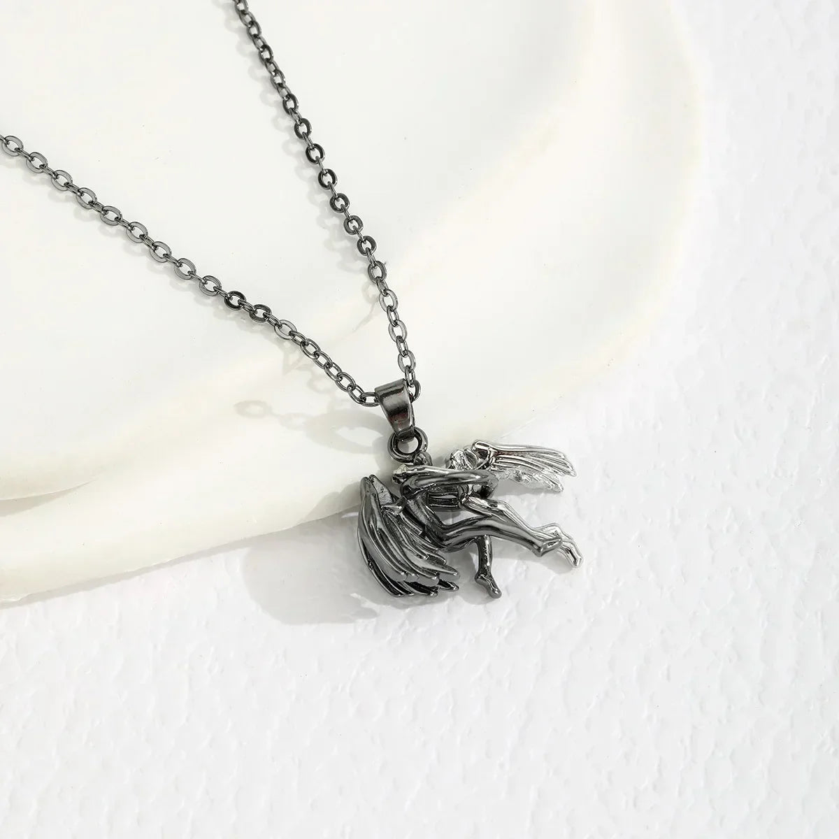 Angel and Demonio Collar