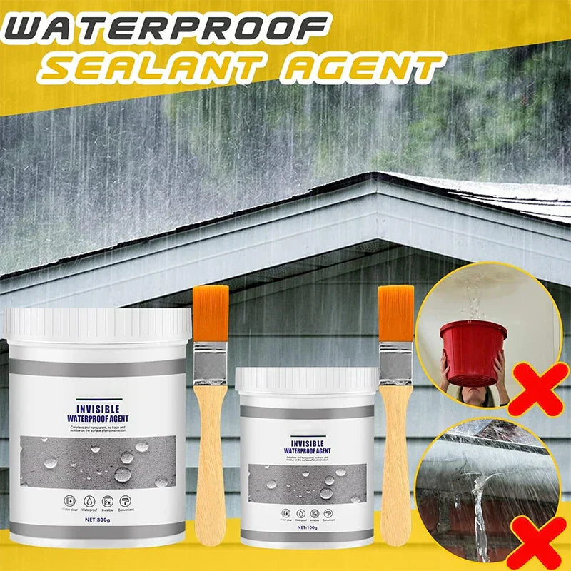 Super Strong Invisible Waterproof Anti-Leakage Agent