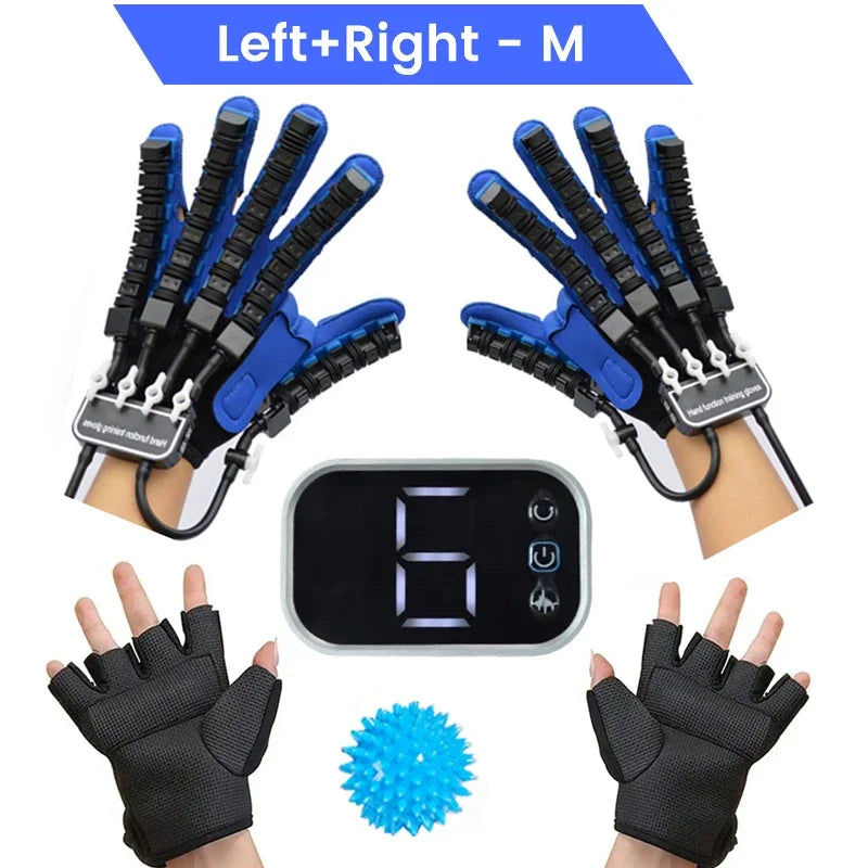 Rehabilitation Glove