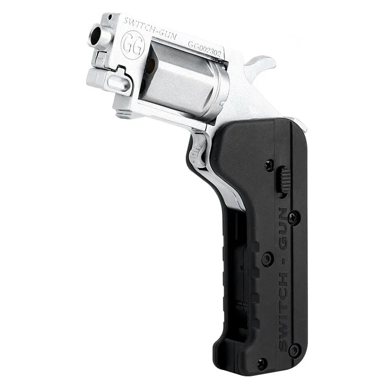 Standard Manufacturing - 22 Magnum Pocket Ꭱevolver