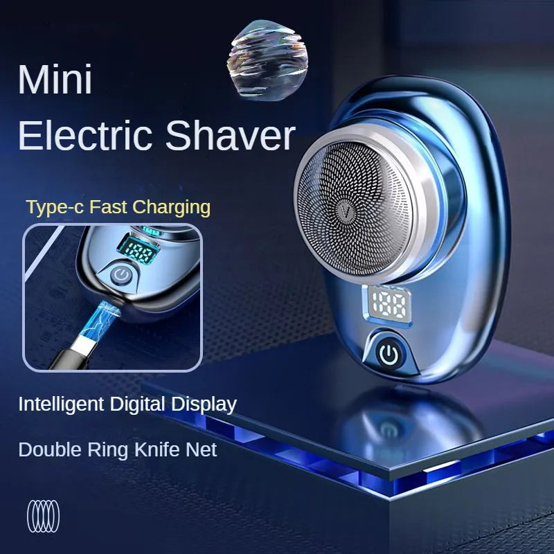 MINI PORTABLE SHAVER