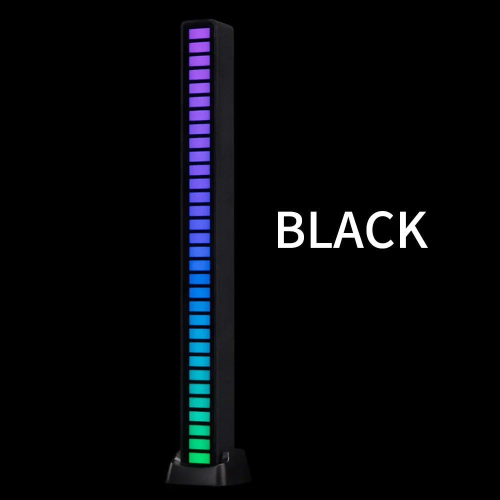 Wireless Sound Activated RGB Light Bar