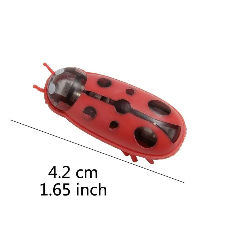 Pet Electric Bug Toy