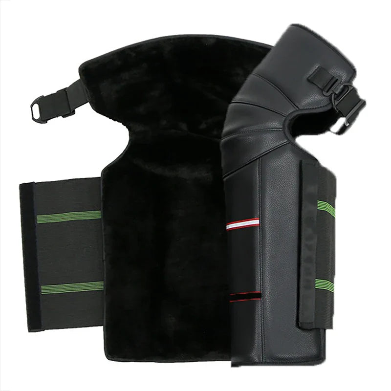 Ideal Cado - Warm Protections for Knee for Motorcycle riding