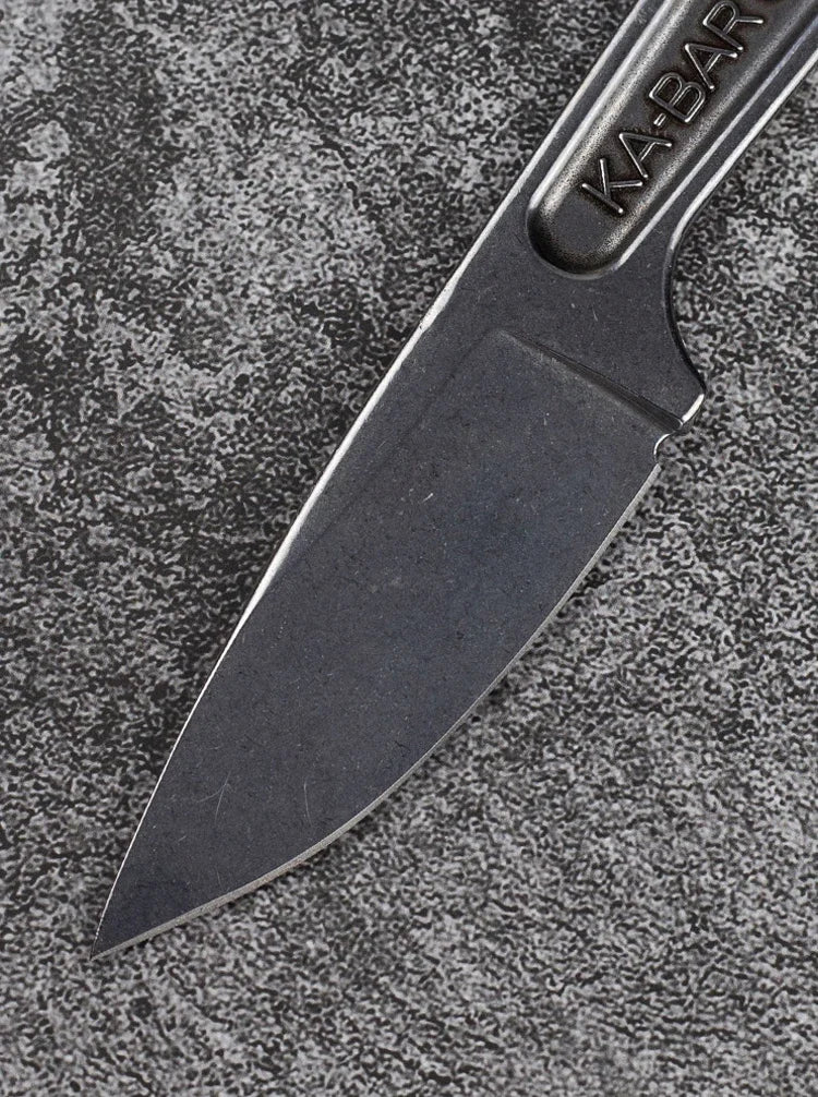 KA - BAR 1119 Small Fixed Blade Knife - Your Ultimate Outdoor Companio