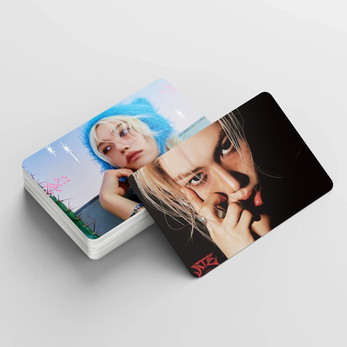 Stray kids 55-Piece Photocard Collector's Set