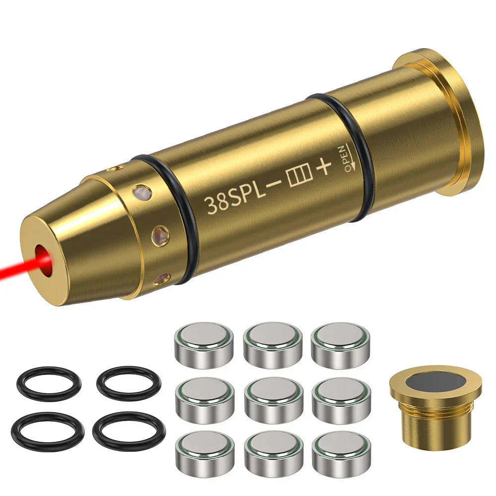 STRIKEMAN LASER FIREARM TRAINING SYSTEM