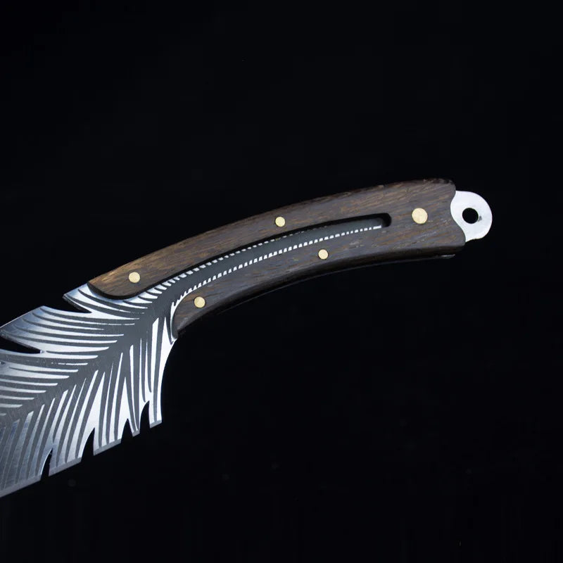 Professional Sharp Feather Boning Knife