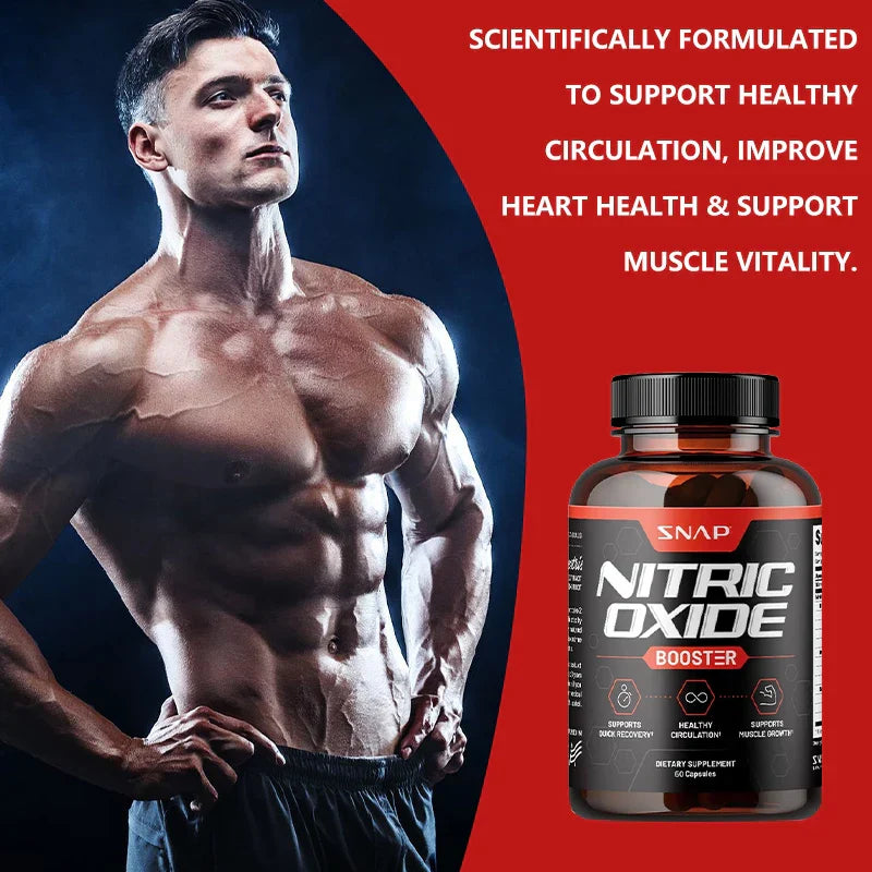 Prestate Health + Nitric Oxide Combo