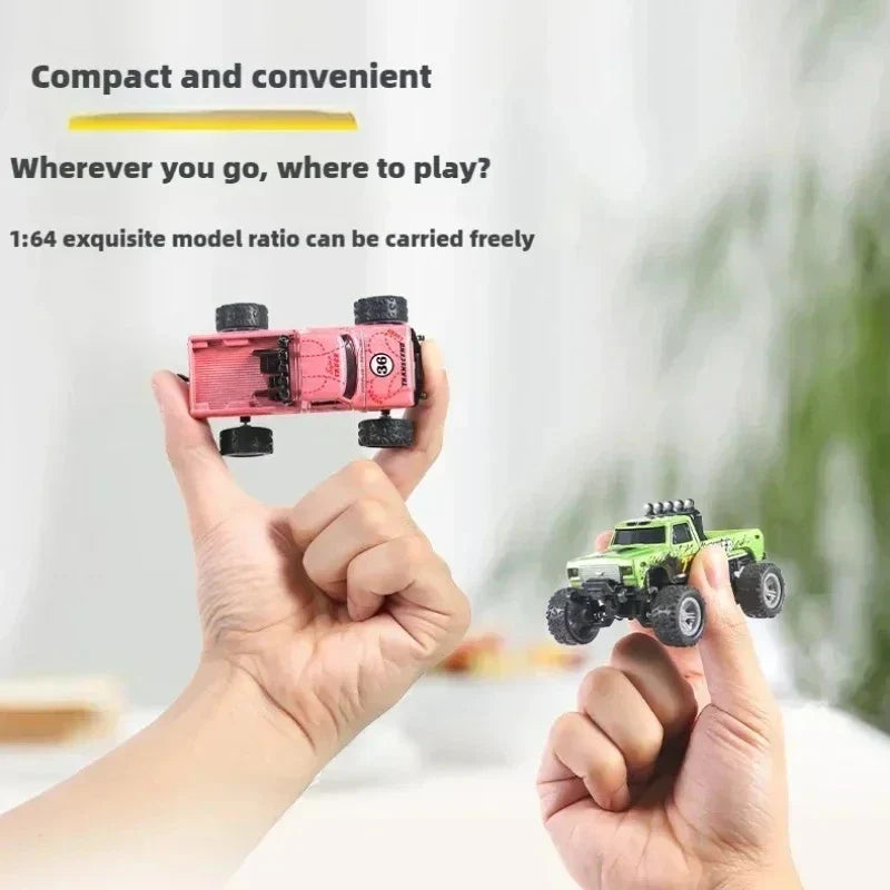 OEIN Mini RC Monster Truck