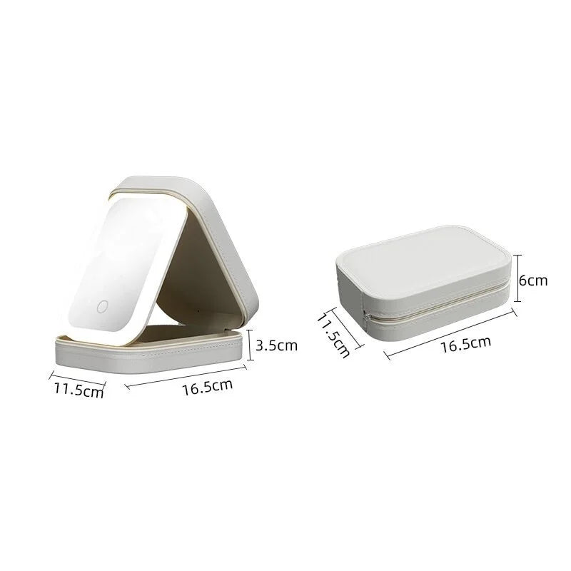 Travel Makeup Mirror