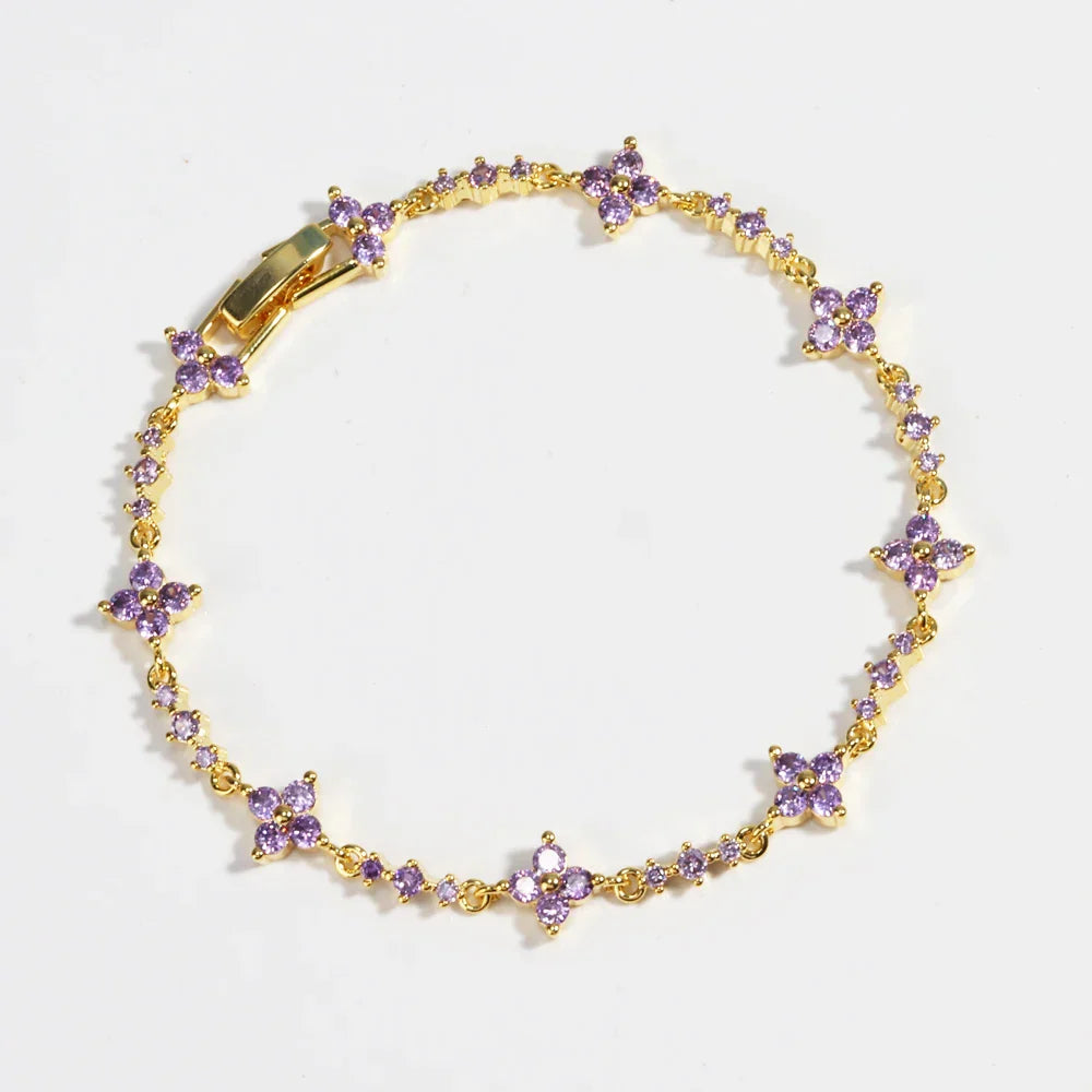 RICCARDI - BRACELET "Infinity Glow"