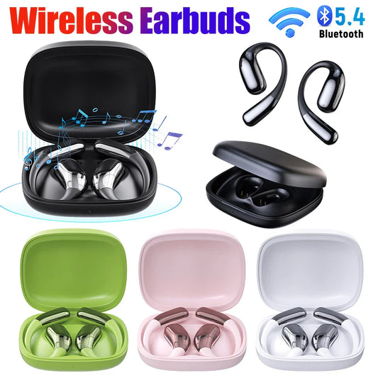 Translation Open Ear Wireless Bluetooth Earbuds