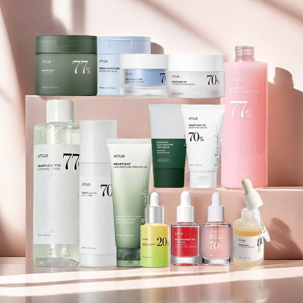 Ultimate Korean Beauty Set
