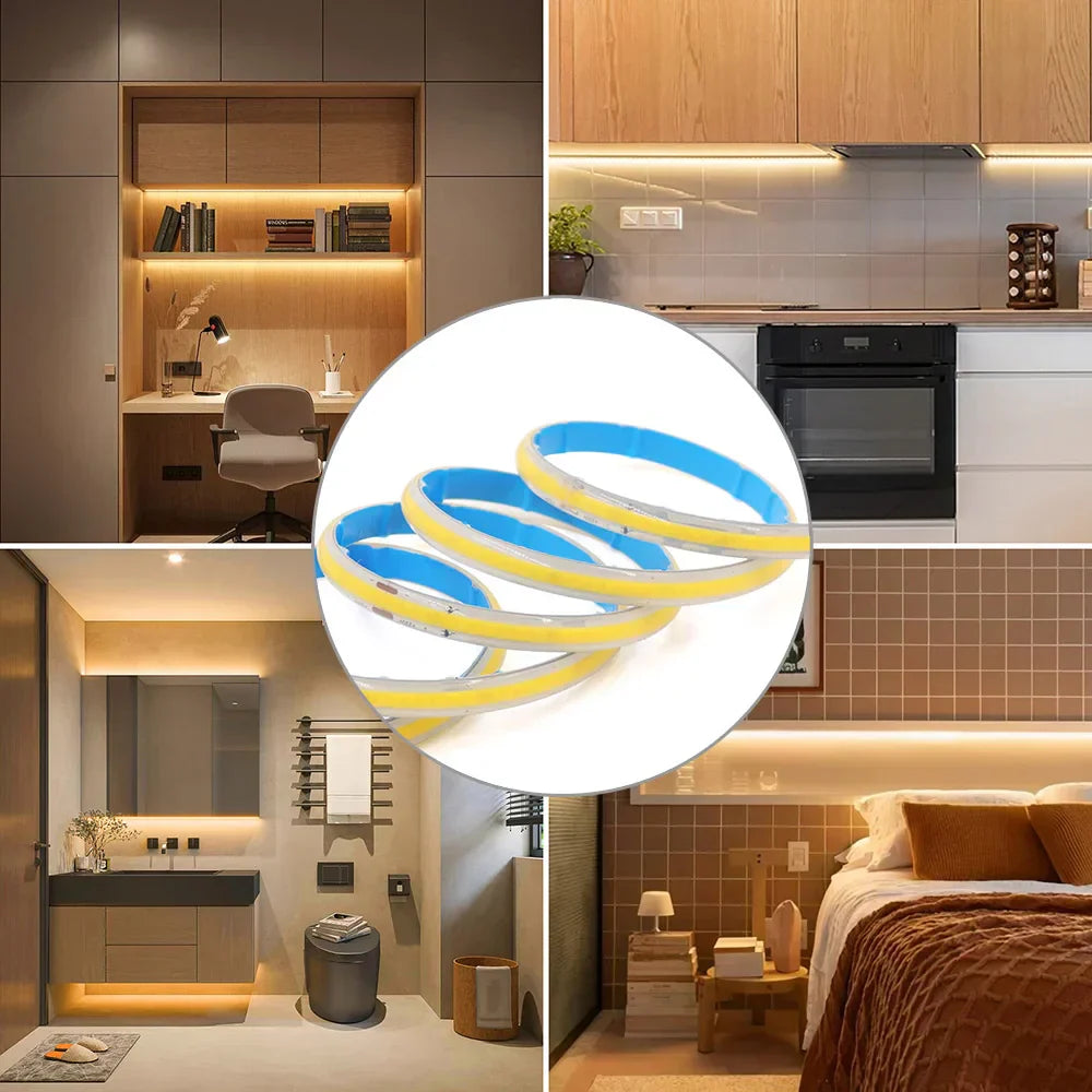 Wandering Star Led Strip