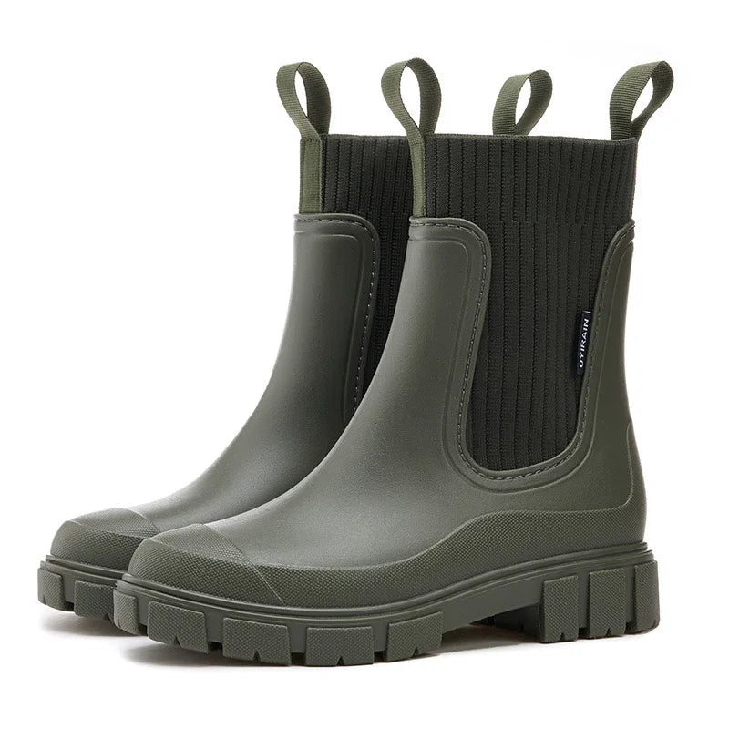 Rain Boots