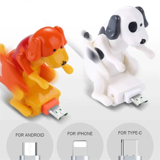 🐶Funny Humping Dog Fast Charger Cable