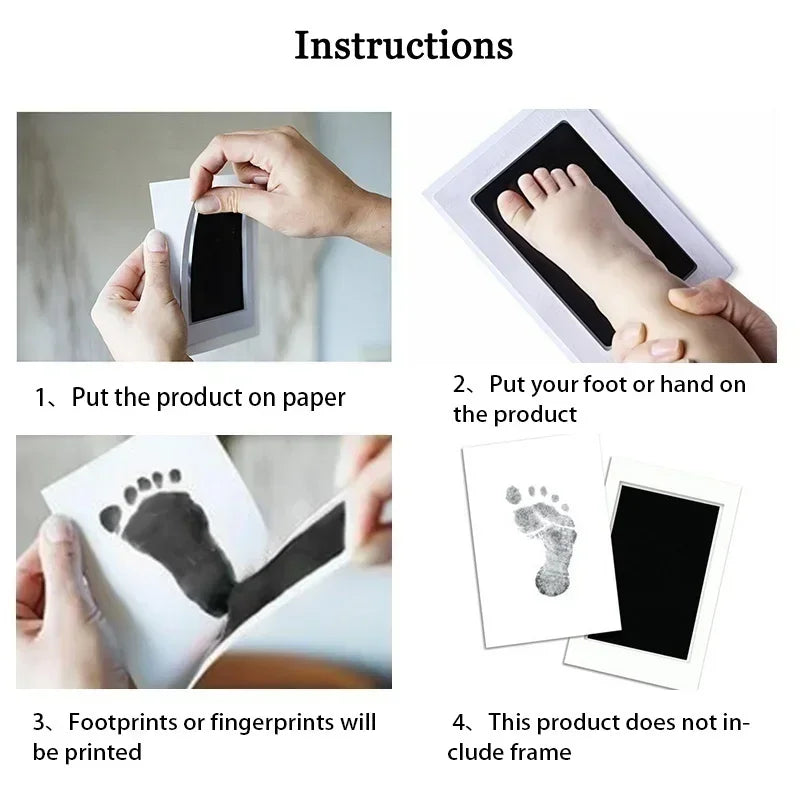 TinyPad - catch precious moments mess-free!