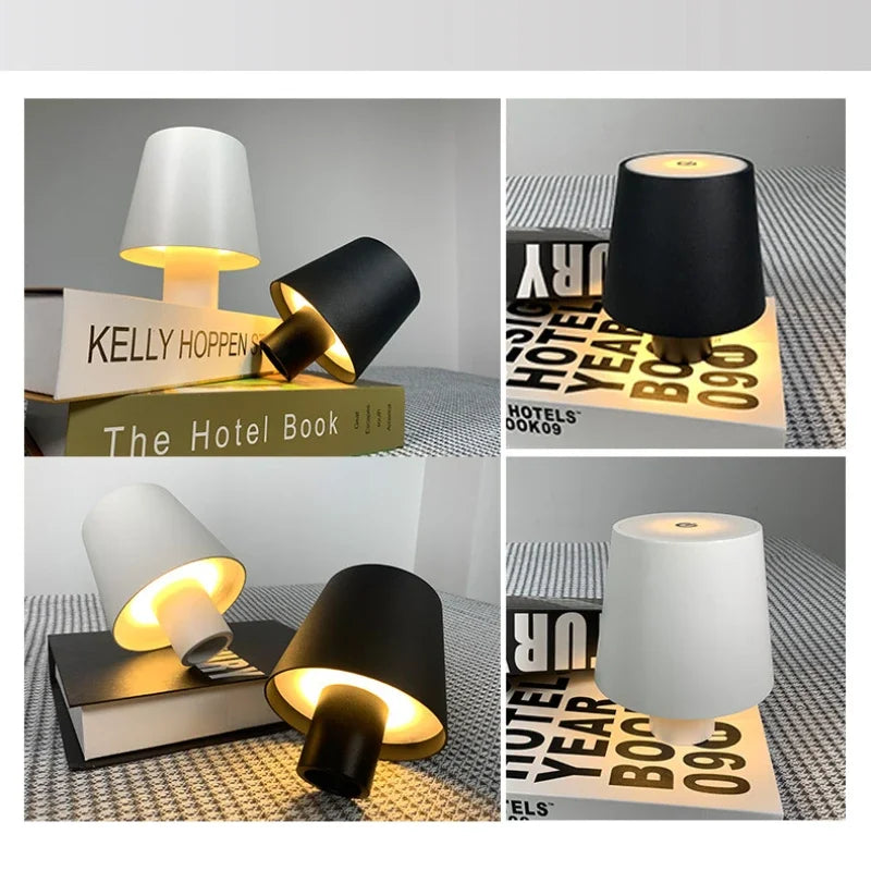 WIRELESS BOTTLE LAMP